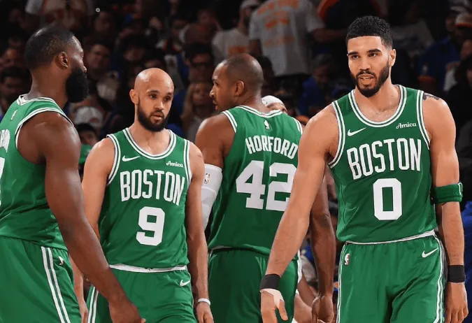 皮尔斯:绿军输尼克斯是自己搞砸的,过度依赖三分投射