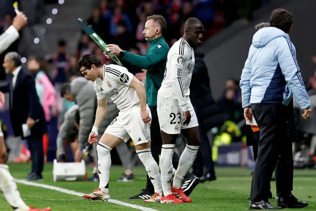 维尼修斯领衔！皇马仅4人未公开告别阿隆索 一人最为意外