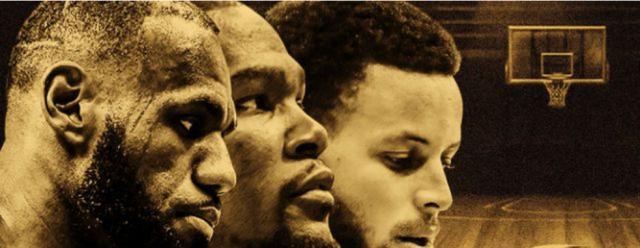 【观察】青春如同奔流的江河！詹库杜们迎来诸神黄昏