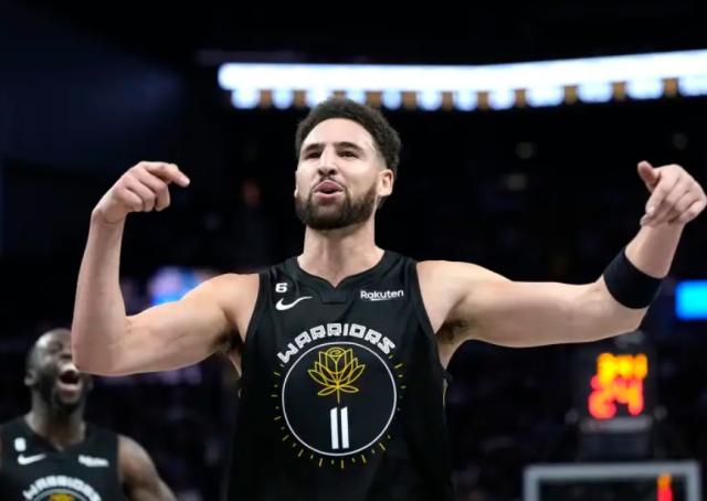 豪掷千金难以为继 勇士无缘季后赛或将失去汤普森