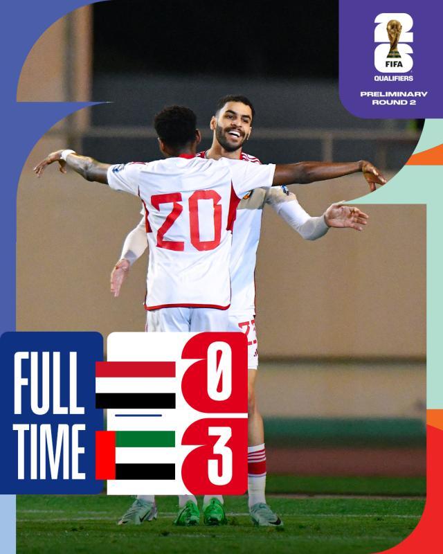 世预赛36强赛四轮战罢 六队已提前锁定18强赛席位