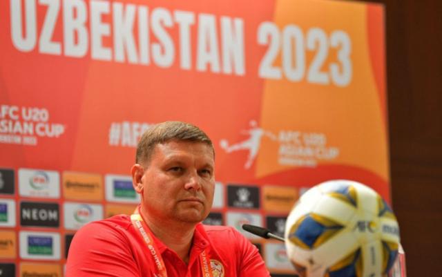 揭秘吉尔吉斯斯坦国青：整队战联赛三年 有2名海归