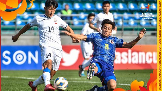 揭秘吉尔吉斯斯坦国青：整队战联赛三年 有2名海归