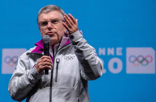 国际奥委会建议俄、白运动员以中立身份重返赛场