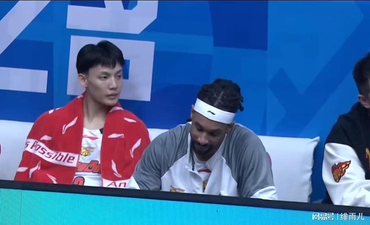 挤走徐杰！广东后场“新力量”正式崛起，这可是杜锋的一号位答案