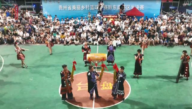 村BA —— 一条没人走过的篮球之路