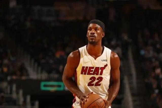 美媒评选分区决赛20大球星 077居首巴特勒仅第4