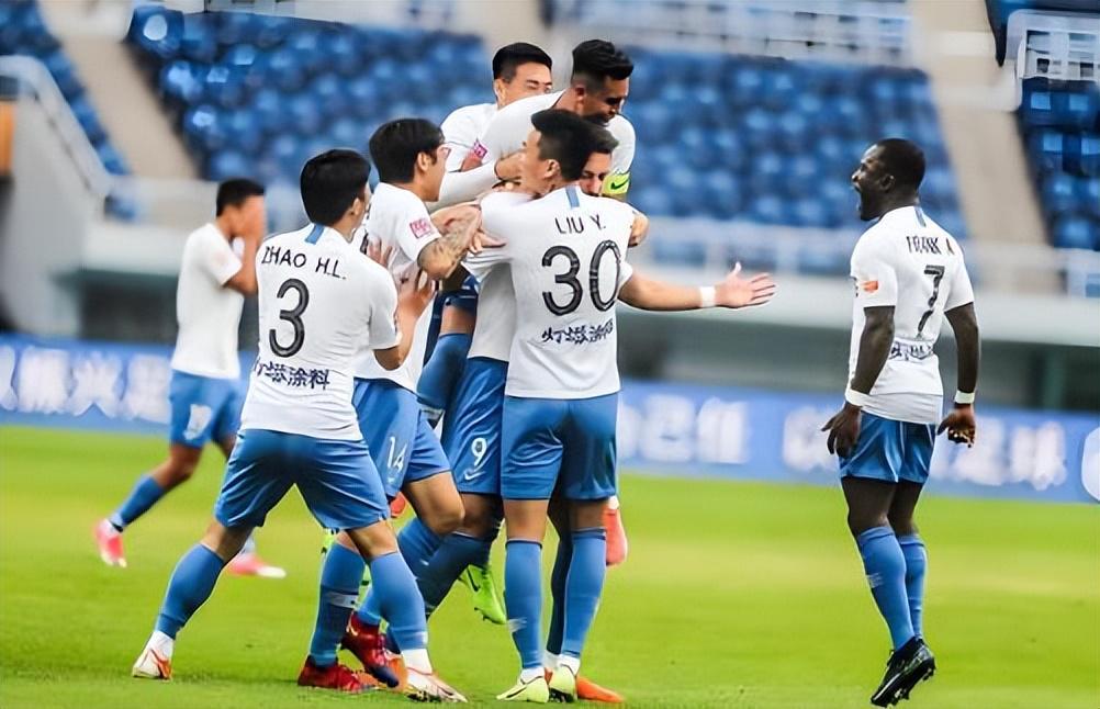 津门虎两位新外援都入队开始冬训,未来将携手挑大梁,值得期待