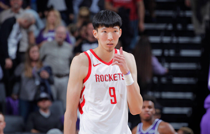 周琦NBA总薪水950万，实际到手有多少？说出来你别不信|休斯敦火箭队|合同|球员|薪资|保障_新浪体育_新浪新闻